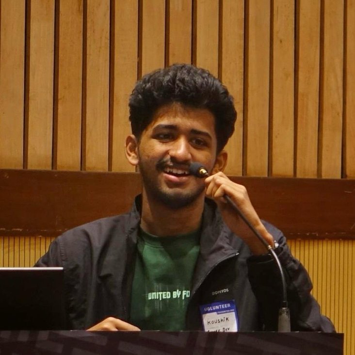 Koushik Shanbhag